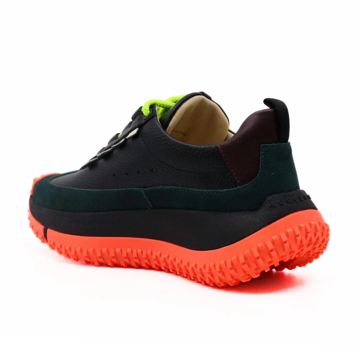 4Ccccees - Women's Onyx Tumbled Leather