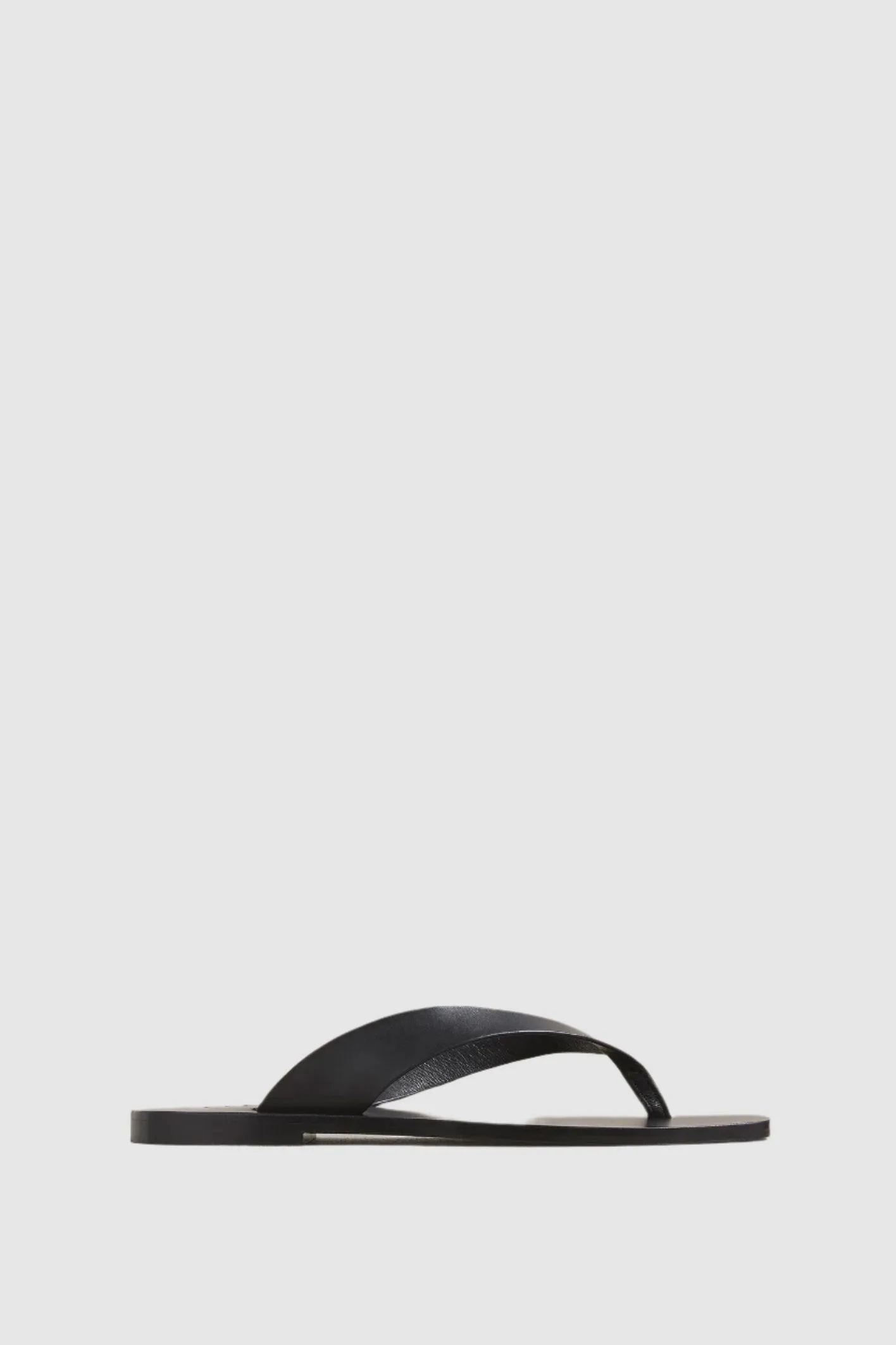 A Emery Kinto Sandal in Black