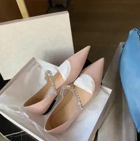 Agnes flats (PREORDER/ 2 colours)