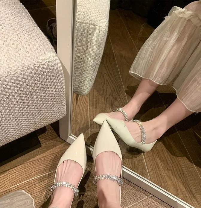 Agnes flats (PREORDER/ 2 colours)