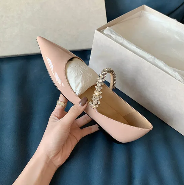 Agnes flats (PREORDER/ 2 colours)