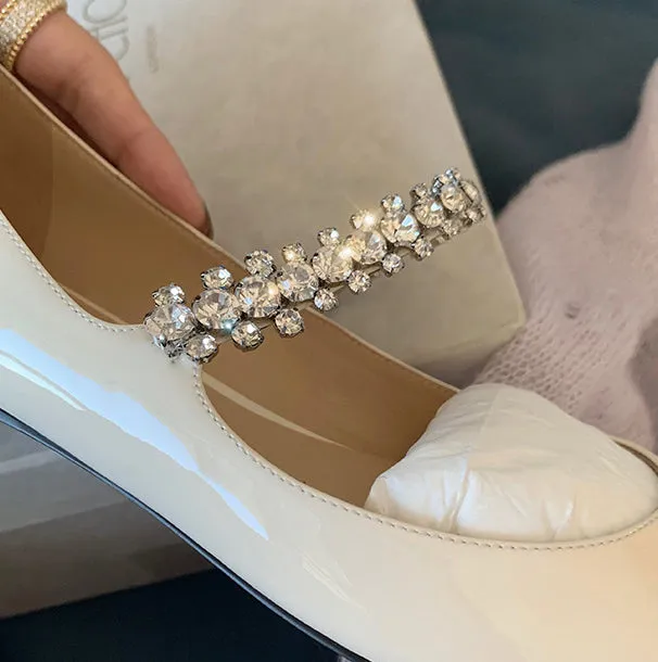 Agnes flats (PREORDER/ 2 colours)