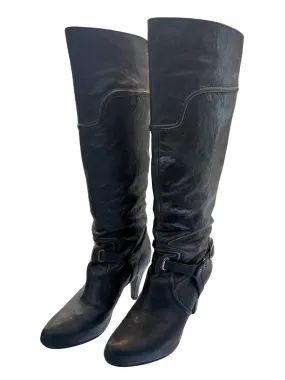 Alfredo Bannister Long Boots