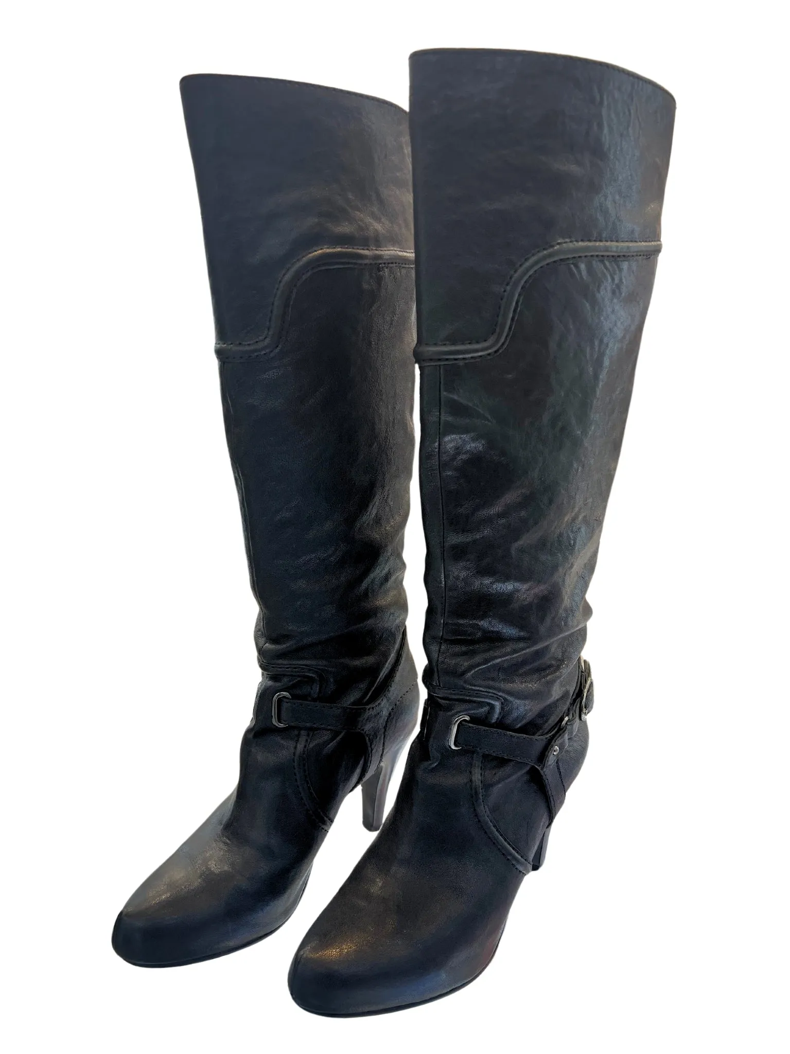 Alfredo Bannister Long Boots