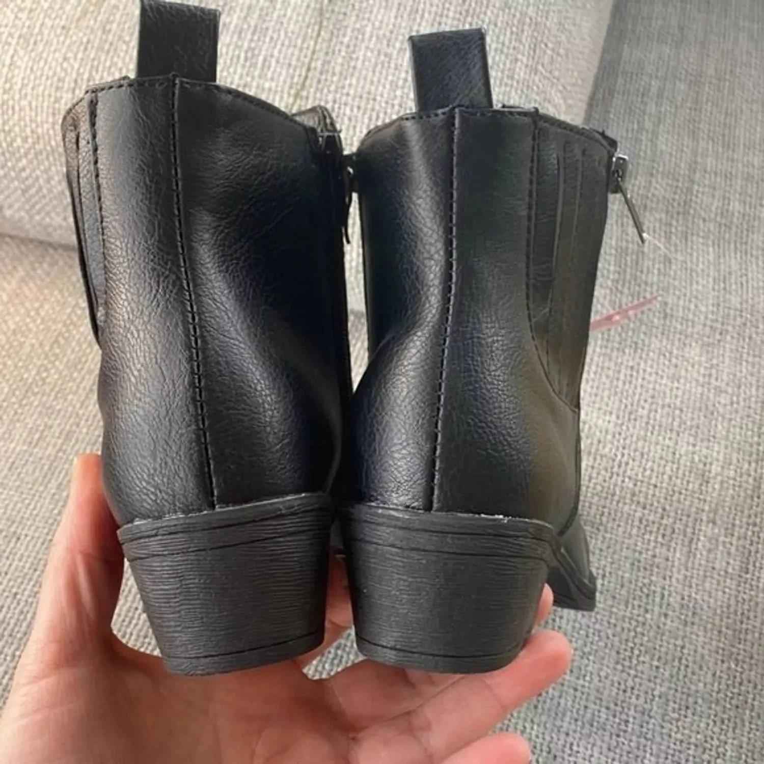 Ameta - Women's Honey Ankle Boots
