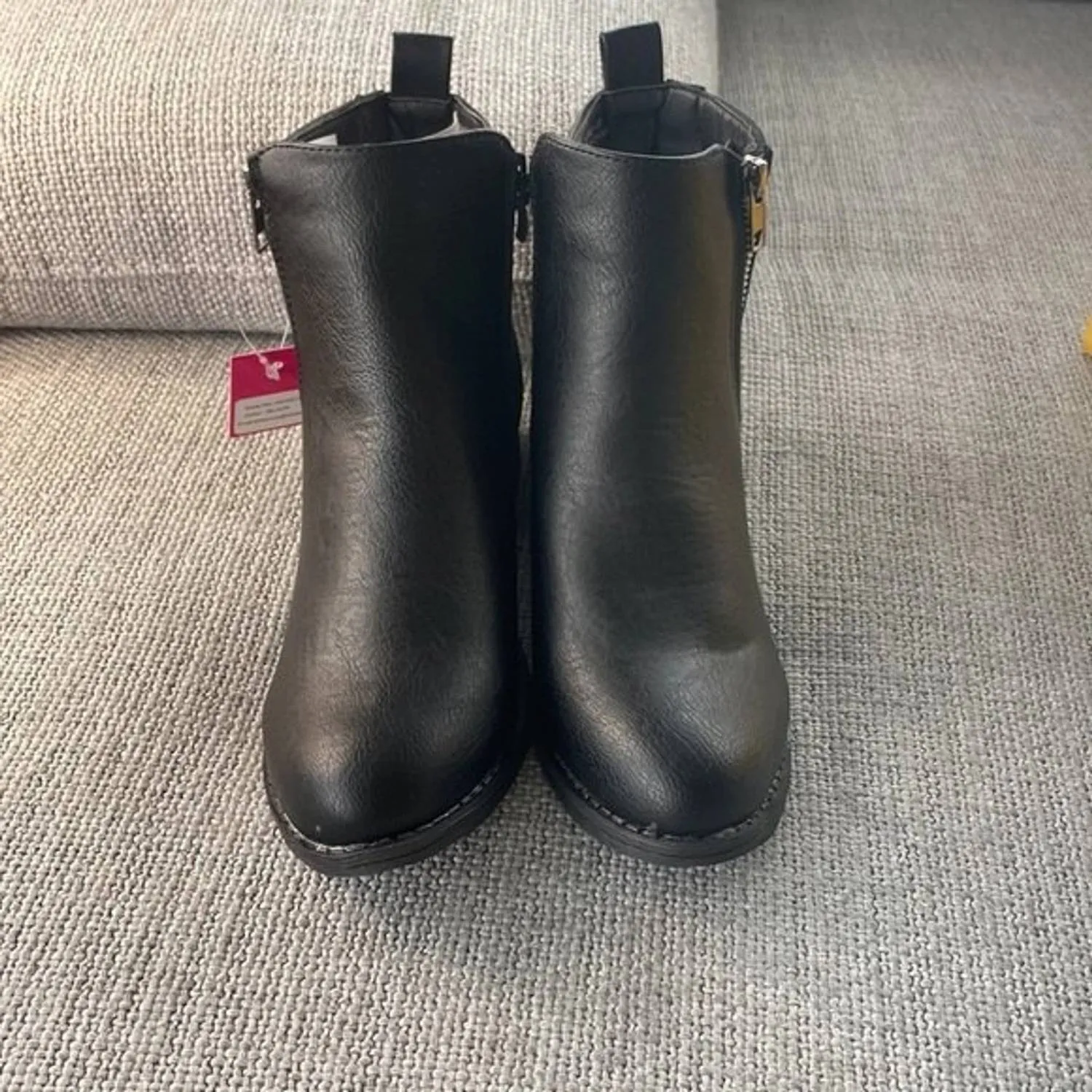 Ameta - Women's Honey Ankle Boots