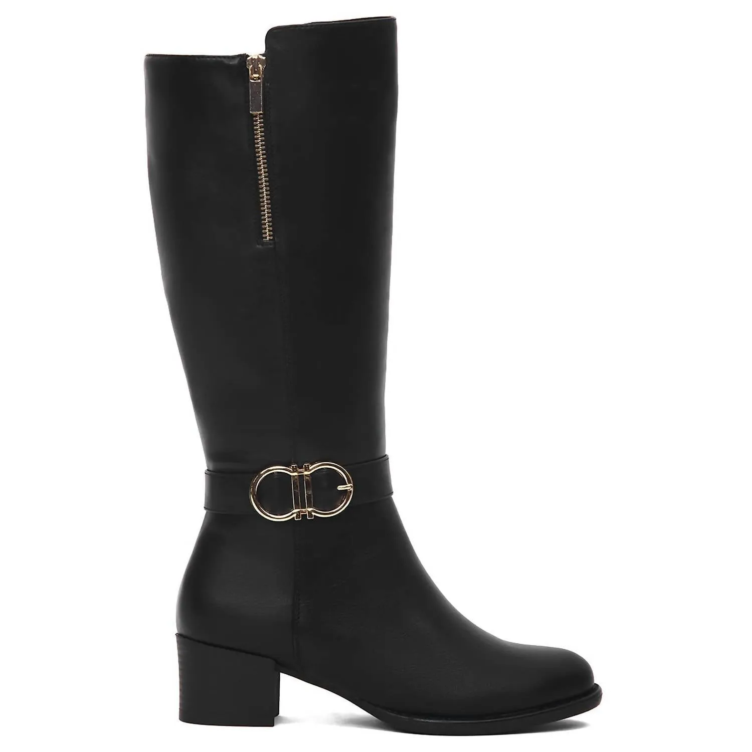 Andrea - Womne's Tall Riding Boots