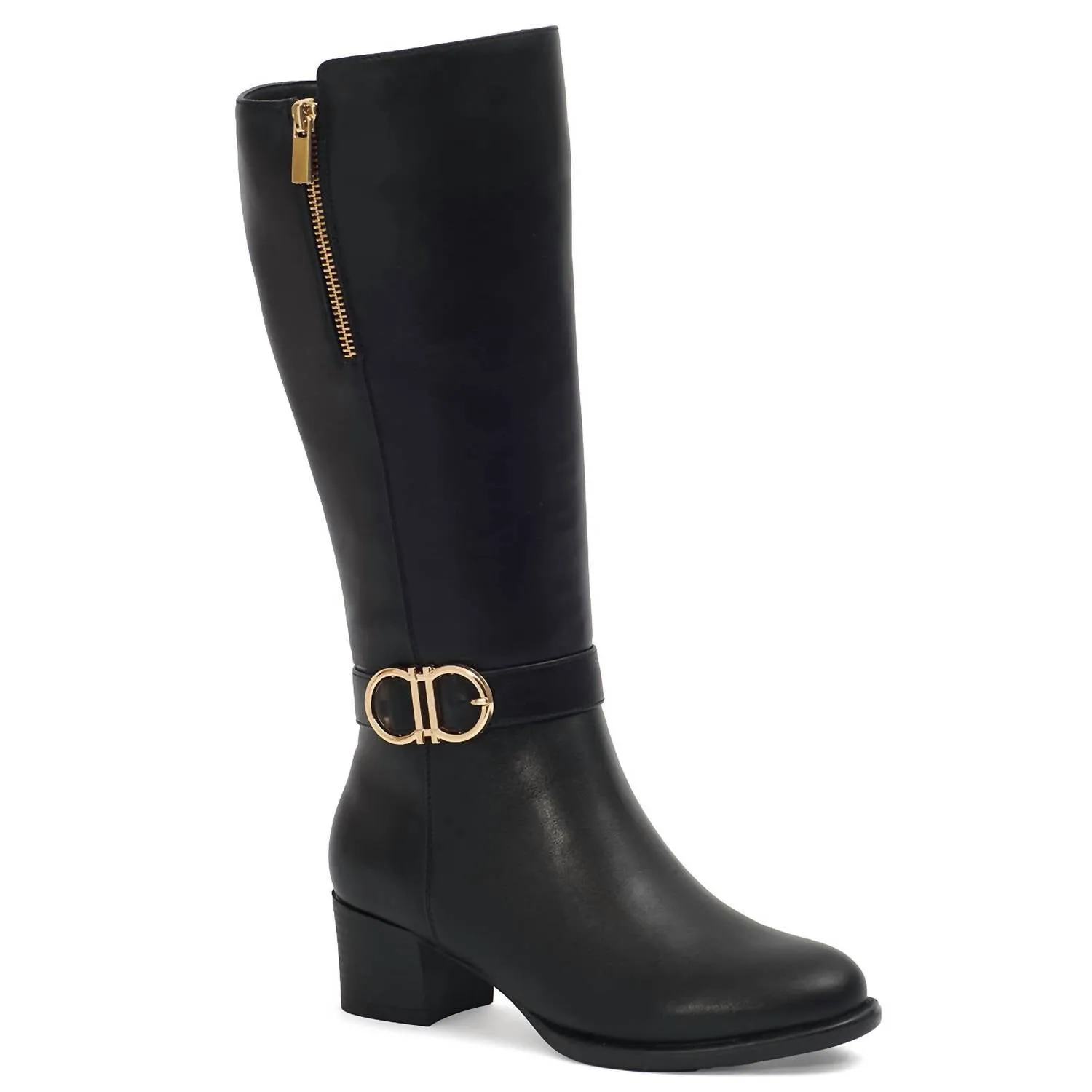 Andrea - Womne's Tall Riding Boots