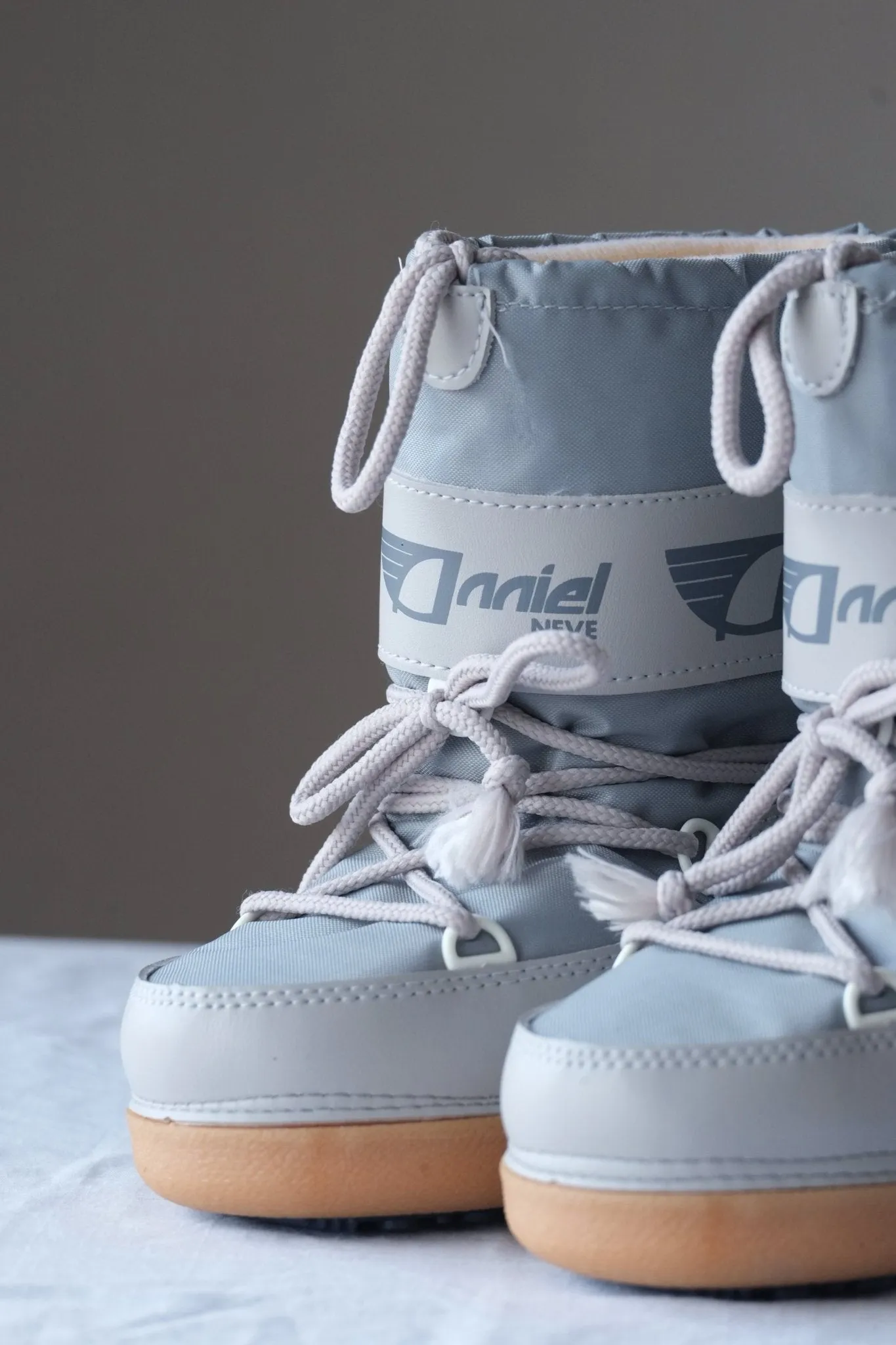 ANNIEL 90s Moon Boots