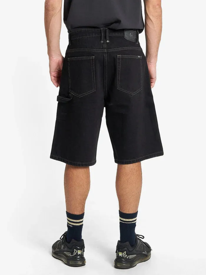 BIG SLACKER DENIM SHORT 25