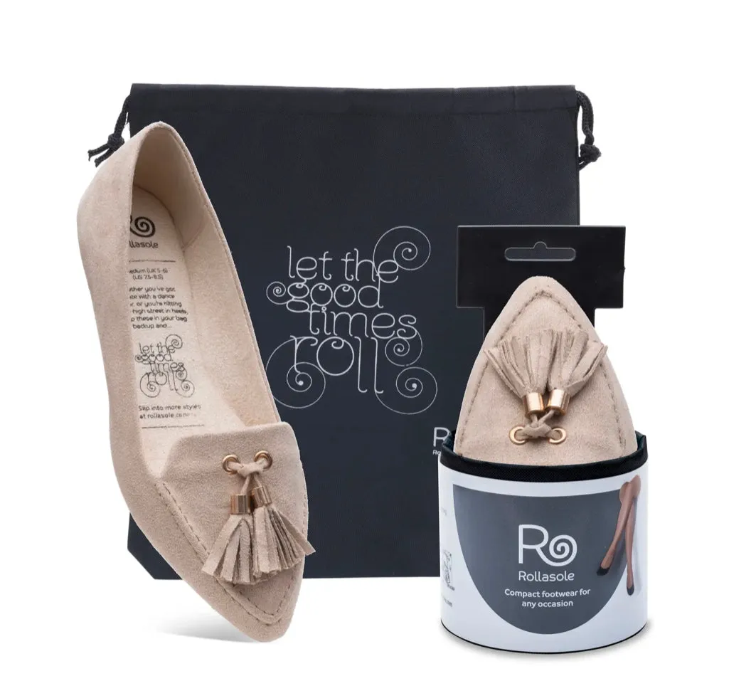 Biscotti Rollasole Flats