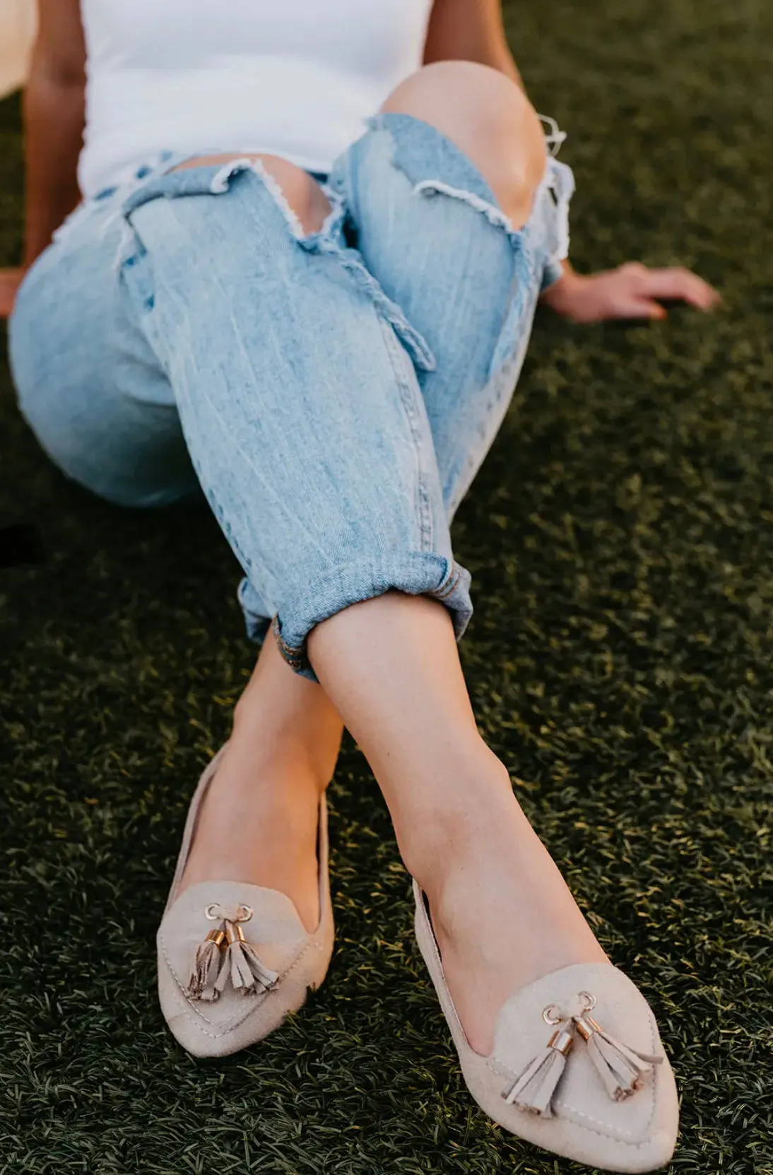 Biscotti Rollasole Flats
