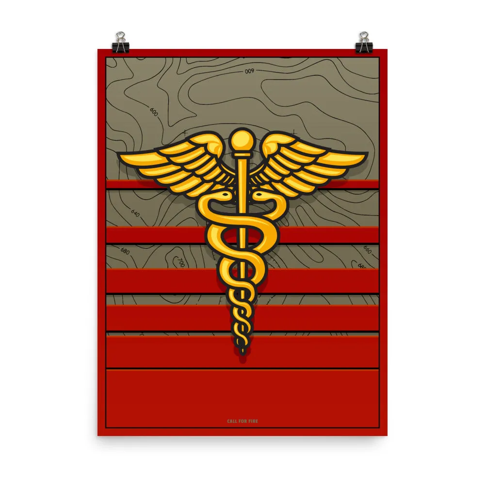 Caduceus Poster