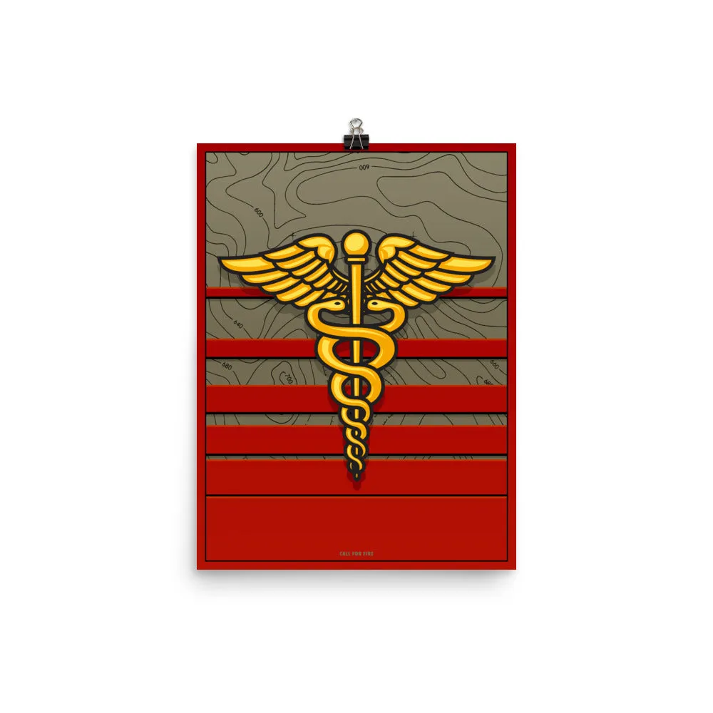 Caduceus Poster