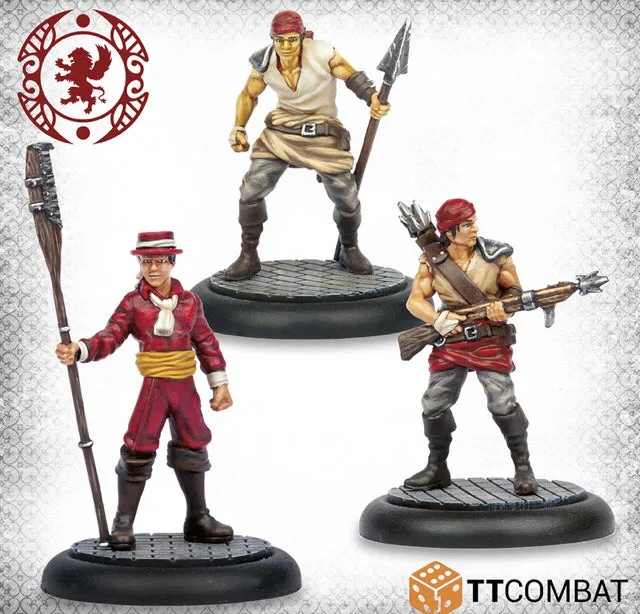CARNEVALE 2-PLAYER STARTER BOX