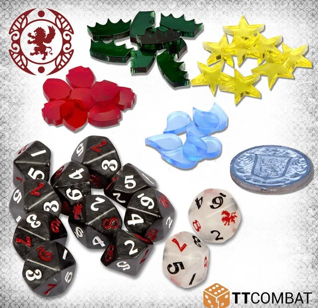 CARNEVALE 2-PLAYER STARTER BOX