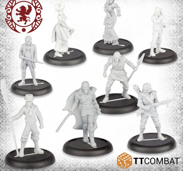 CARNEVALE 2-PLAYER STARTER BOX