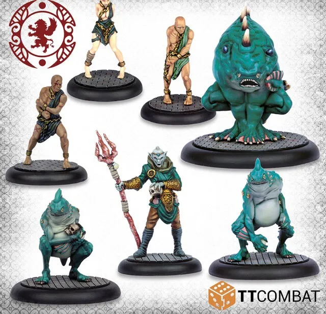 CARNEVALE 2-PLAYER STARTER BOX