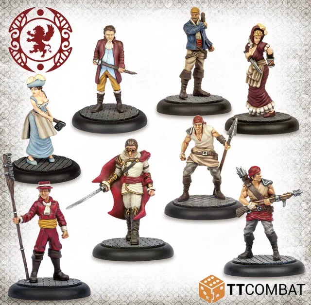 CARNEVALE 2-PLAYER STARTER BOX