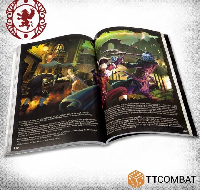 CARNEVALE 2-PLAYER STARTER BOX
