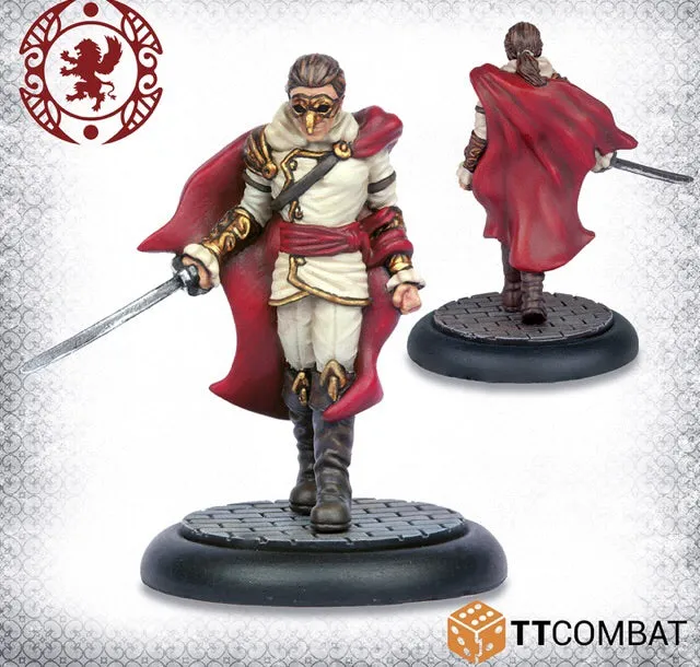 CARNEVALE 2-PLAYER STARTER BOX