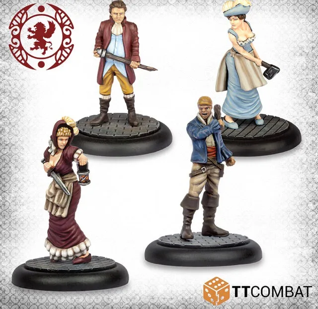 CARNEVALE 2-PLAYER STARTER BOX