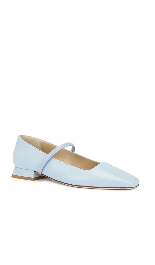 Chelsea Paris Naya Flat in Baby Blue