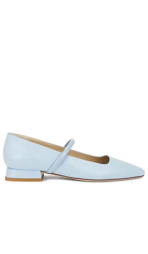 Chelsea Paris Naya Flat in Baby Blue