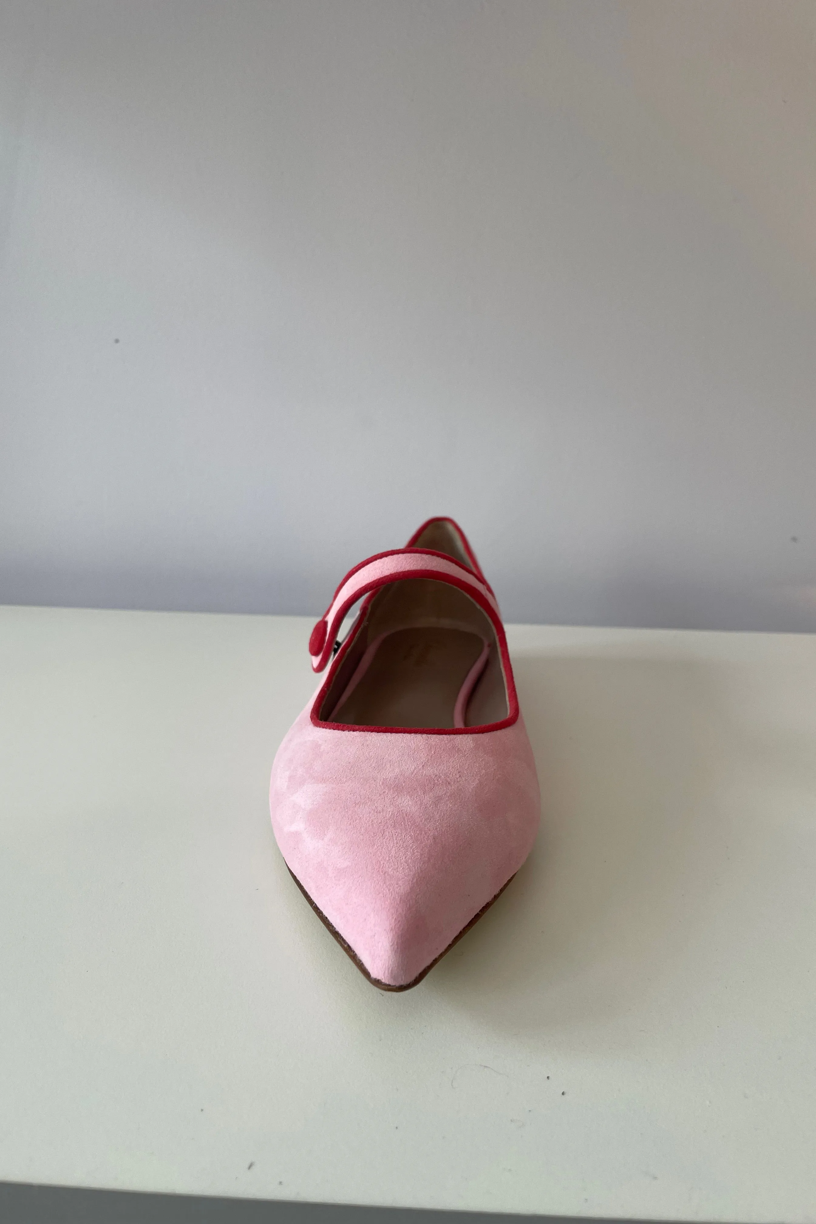 Cheville - Mindy flat: Pink