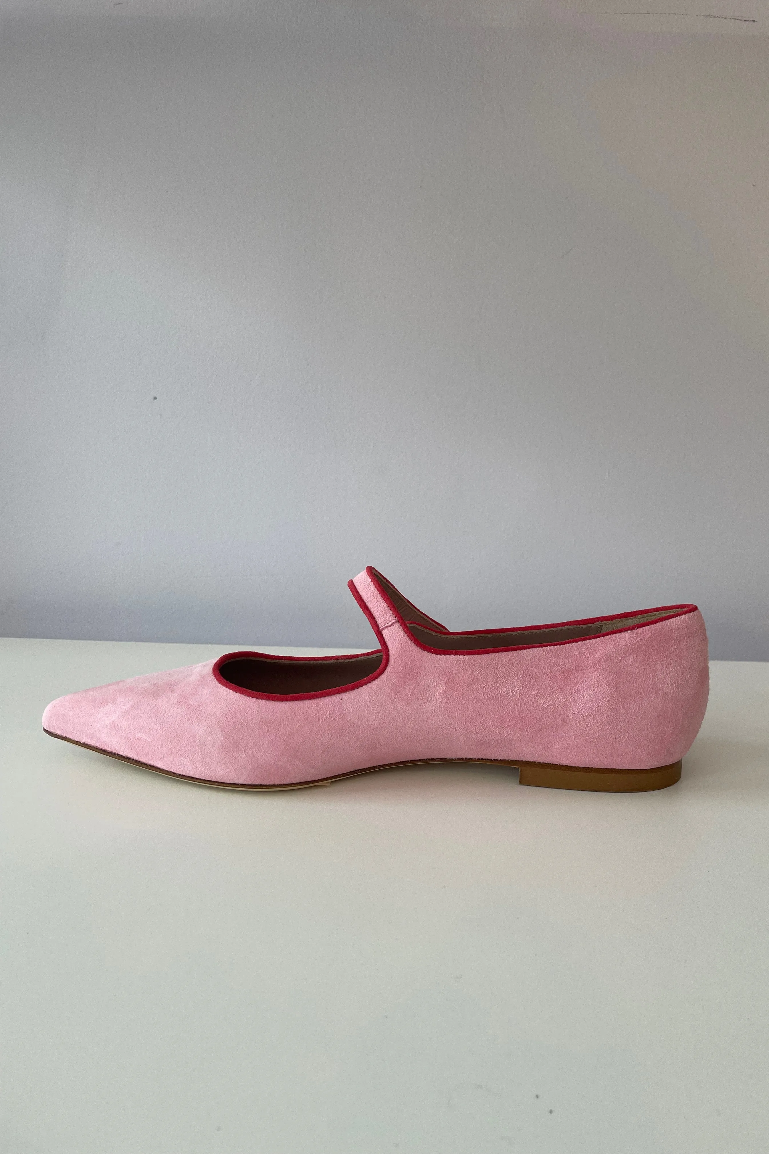 Cheville - Mindy flat: Pink