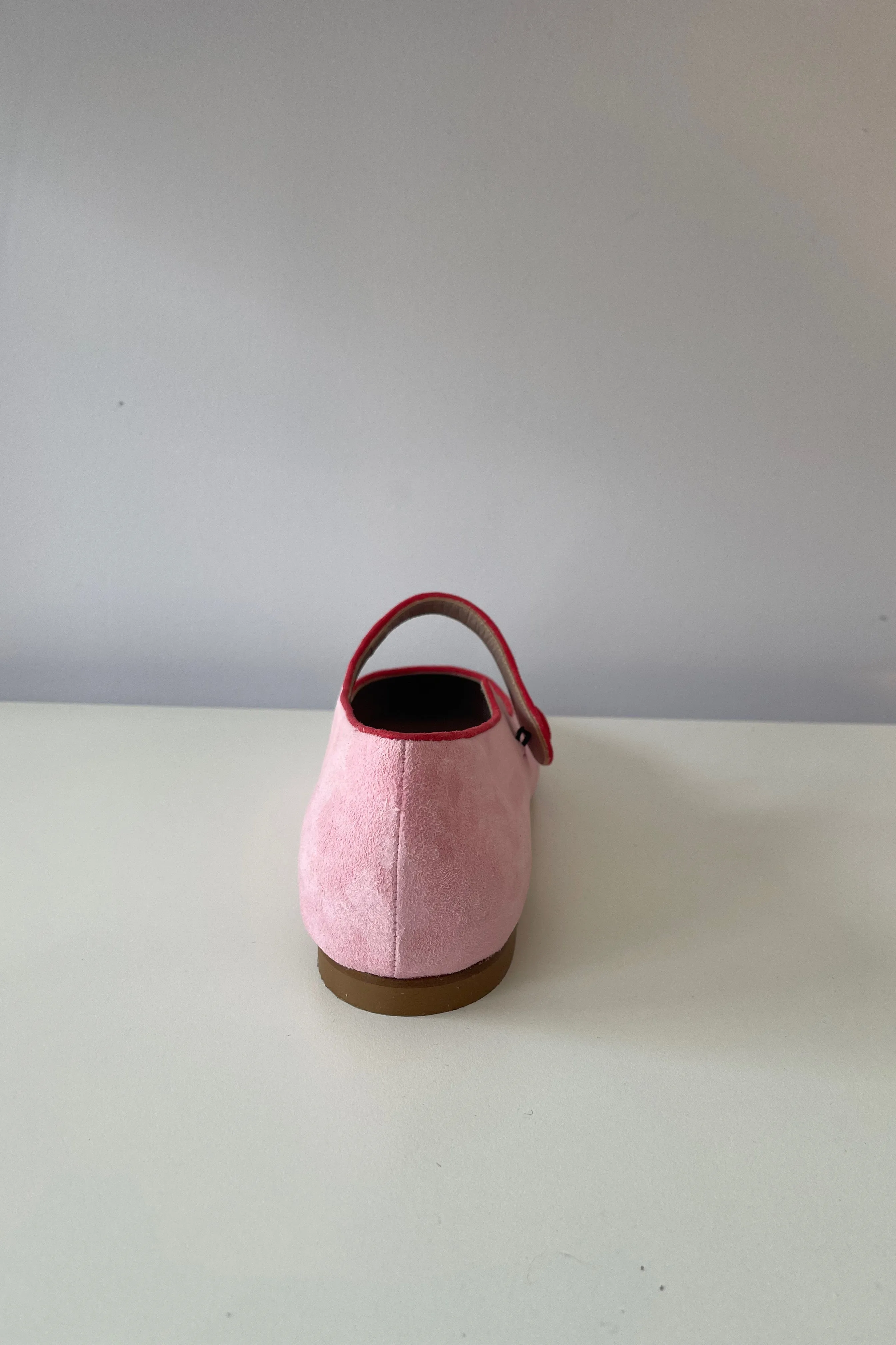 Cheville - Mindy flat: Pink