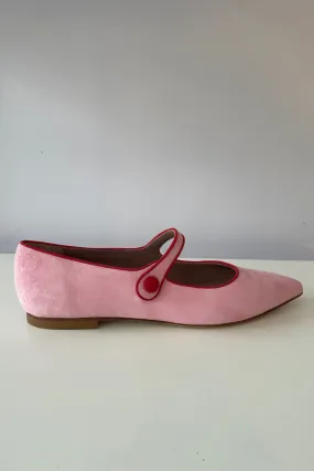 Cheville - Mindy flat: Pink