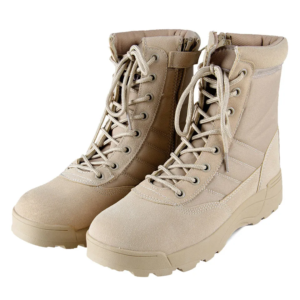 Combat Tactical Boots