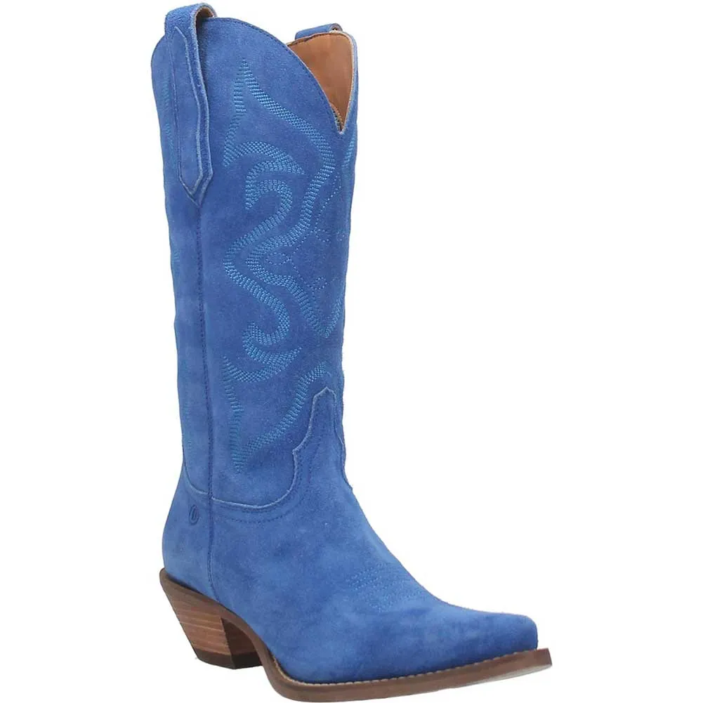 Dingo Women's #Out West Leather Boot