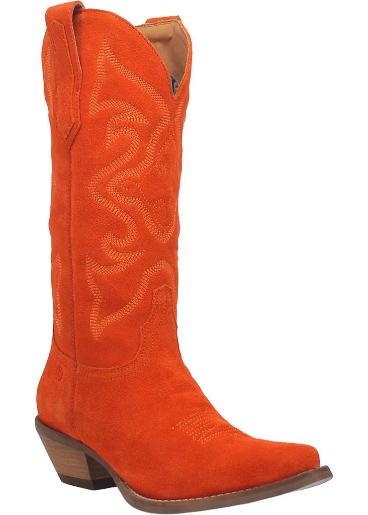 Dingo Women's #Out West Leather Boot