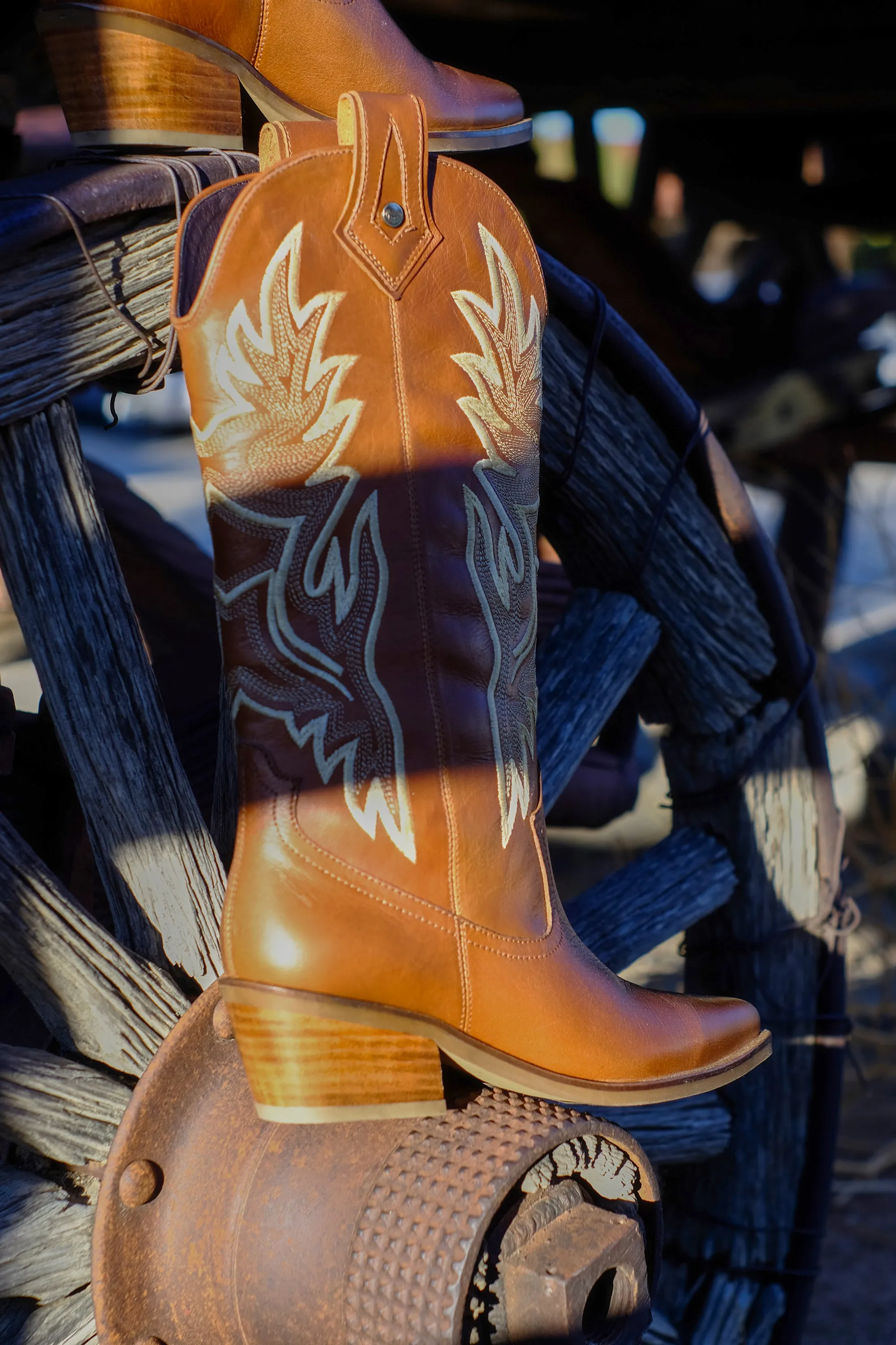 Drifter Boots