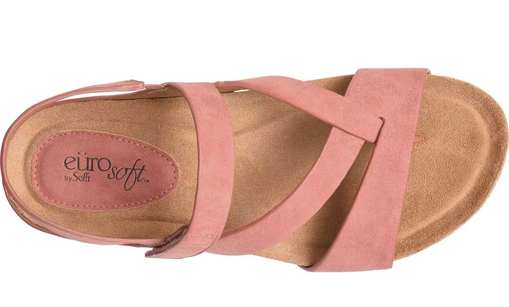 Eurosoft Women's Gianetta Rose