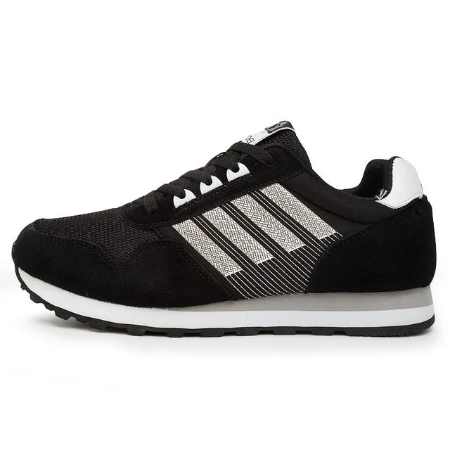 FANDEI winter retro running shoes for men outdoor sport shoes men sneakers men walking jogging shoes genuine suede leather PE