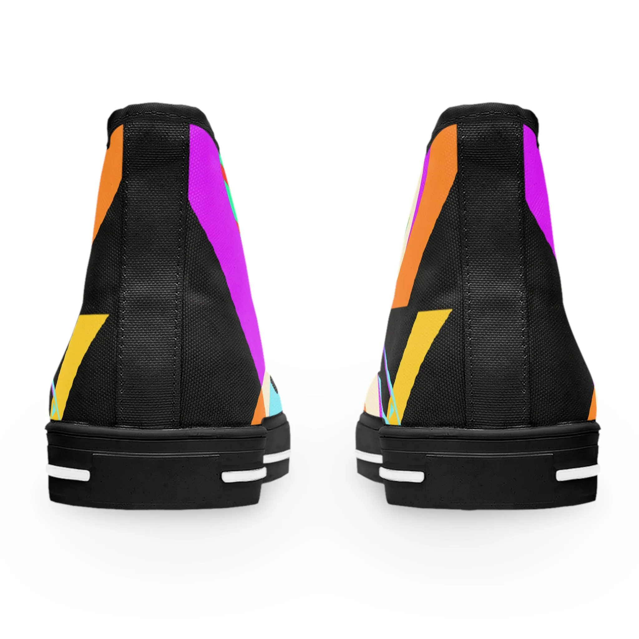 Fly Kix. - high top