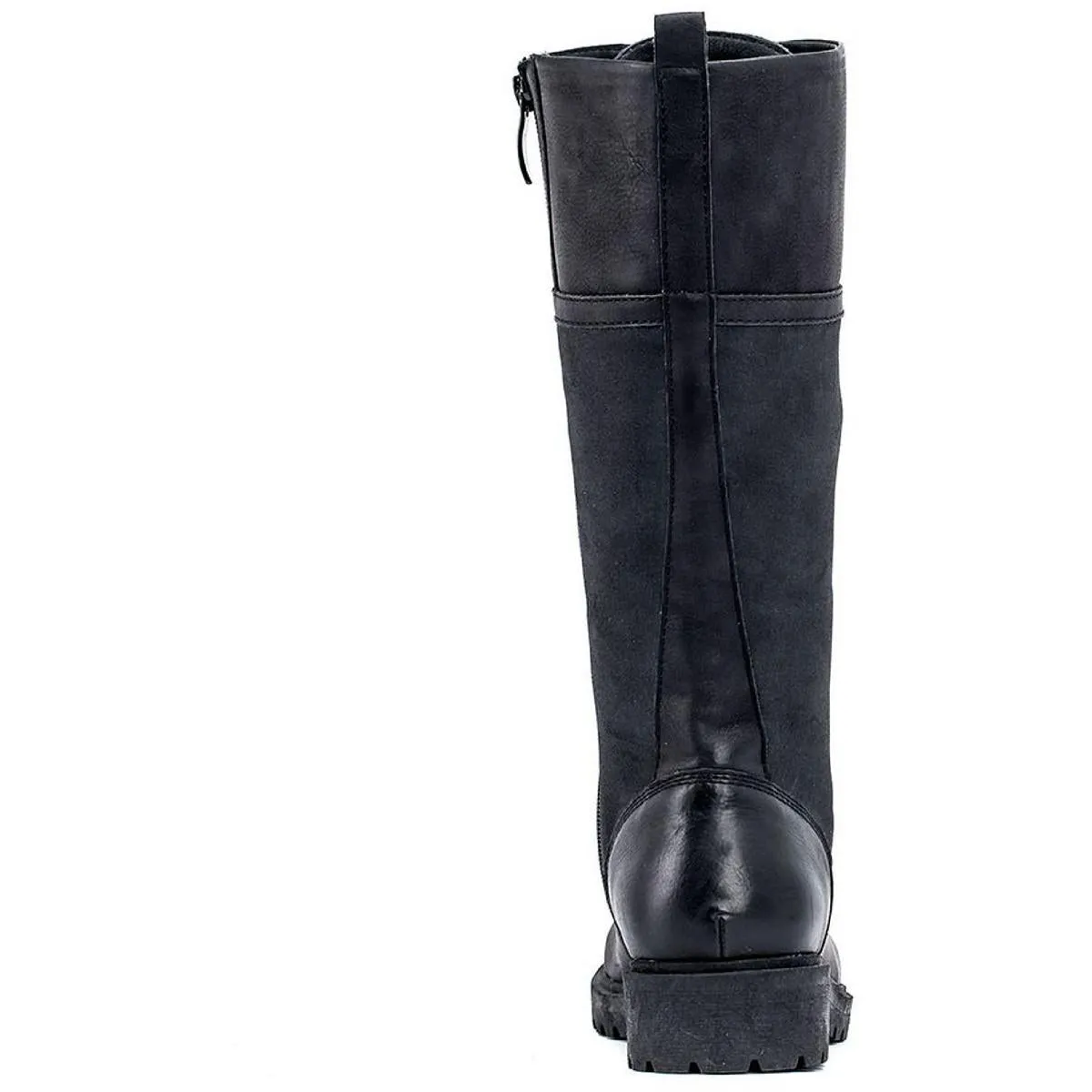 GC Shoes Womens Hanker Combat & Lace-up Boots