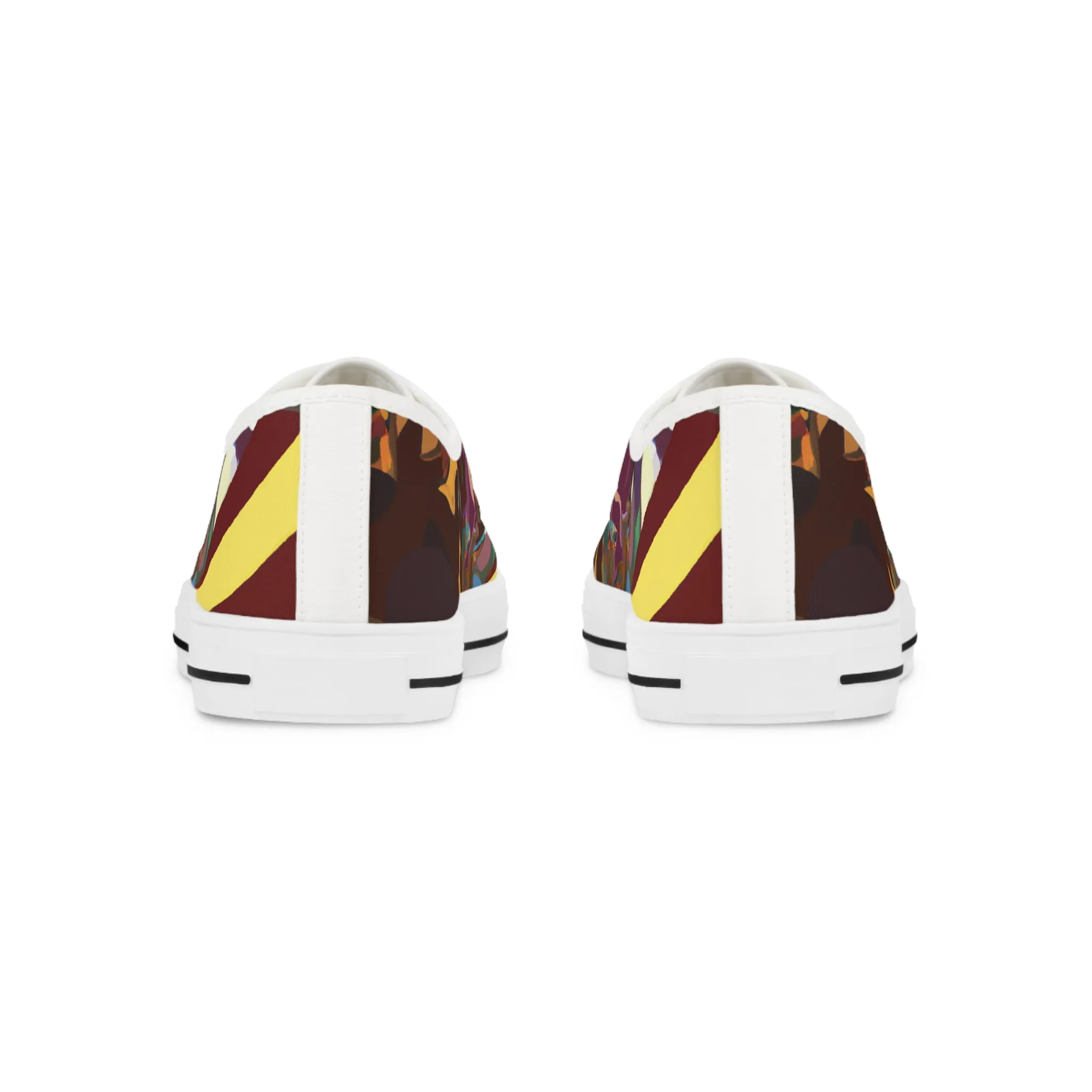 Gideon GlitznStilettoz - low top