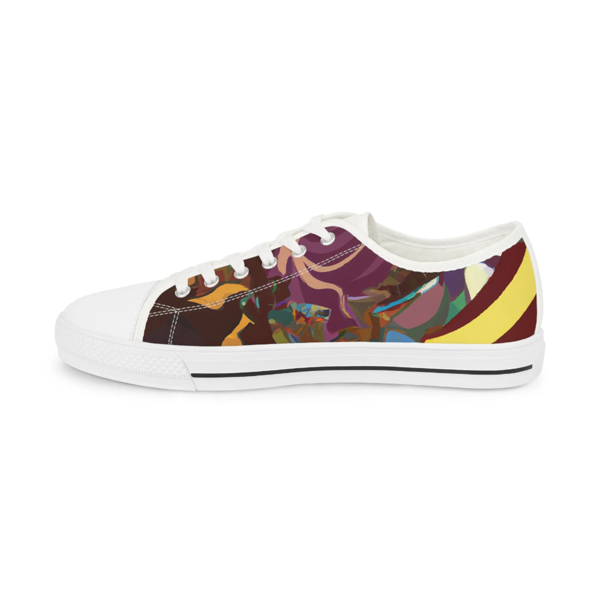 Gideon GlitznStilettoz - low top