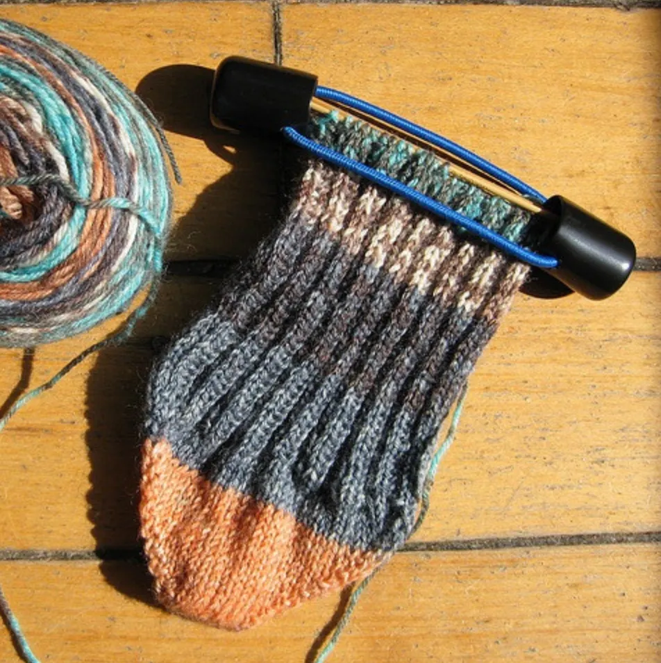 Katrinkles Double Pointed Knitting Needle Holder