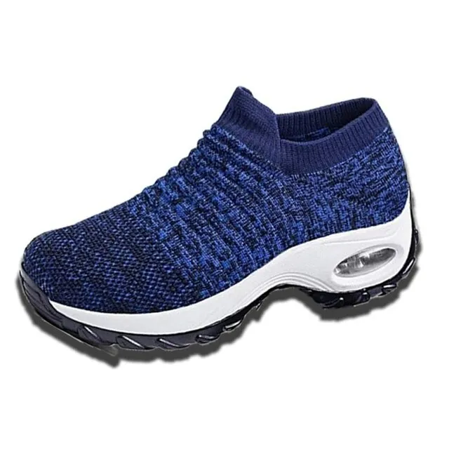 Lucia - Comfort Sneakers
