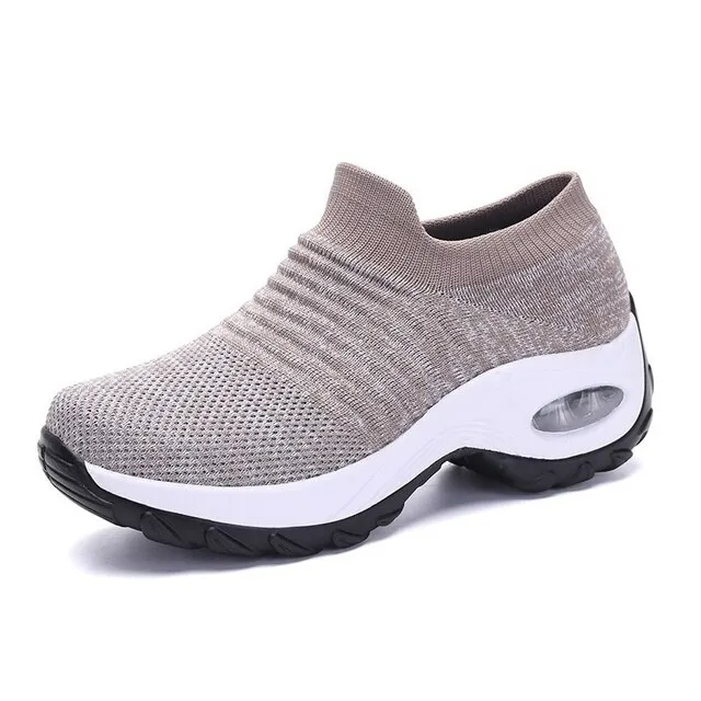 Lucia - Comfort Sneakers