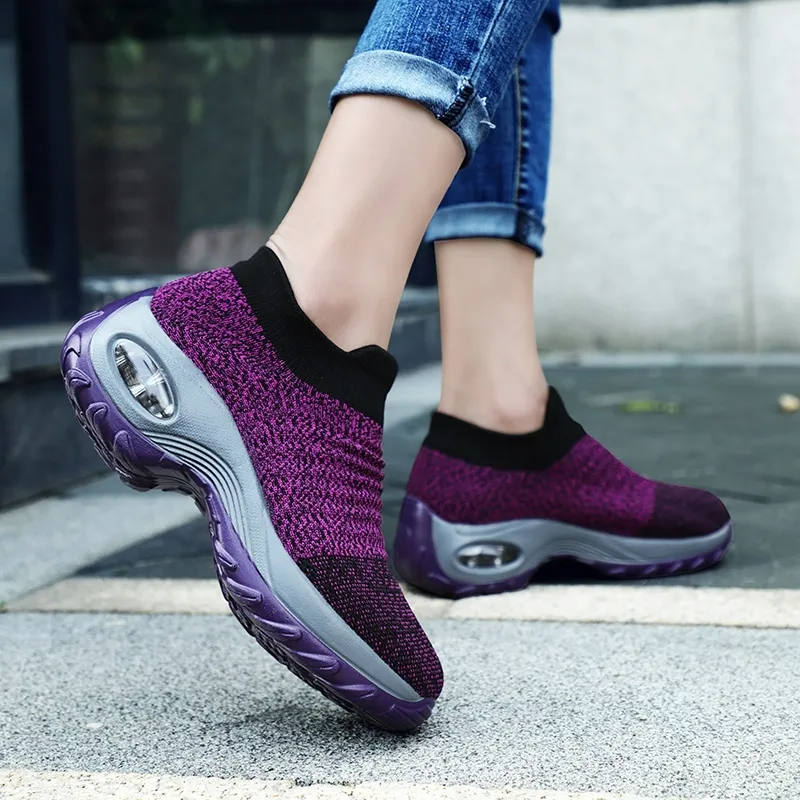 Lucia - Comfort Sneakers