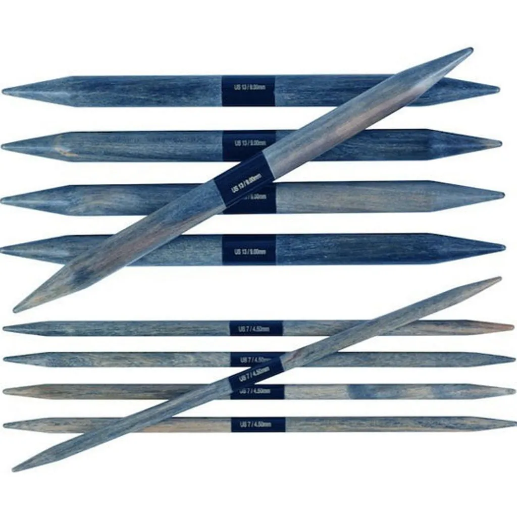 Lykke Indigo 6" Double Pointed Needles