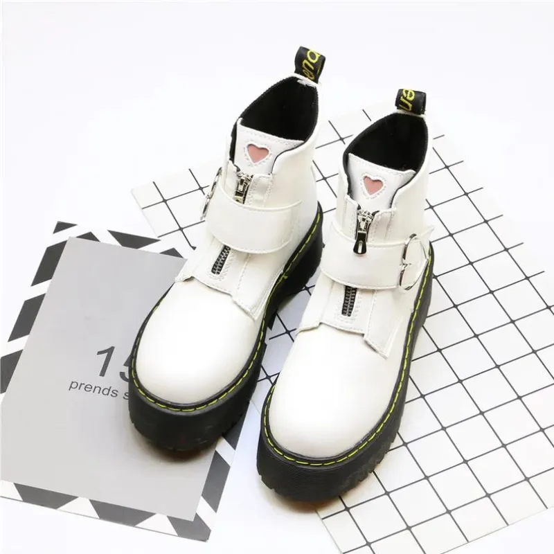 Martin Fashion Boots