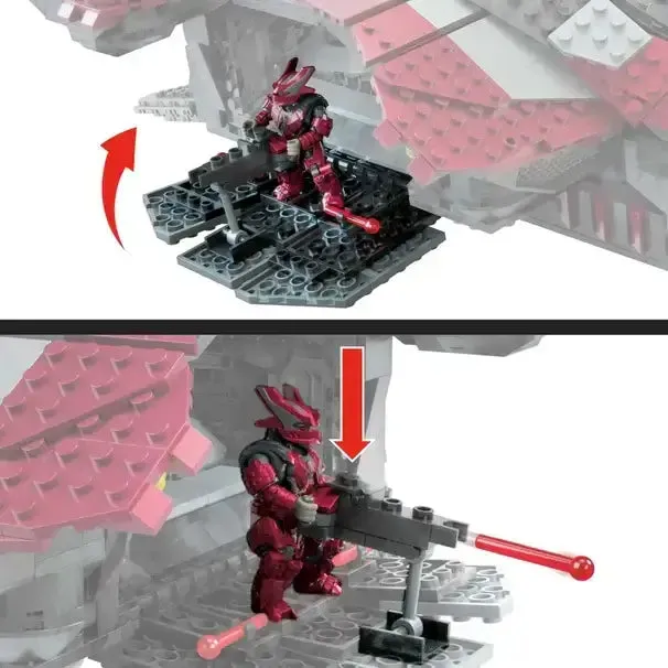 Mega™ Halo Banished Phantom
