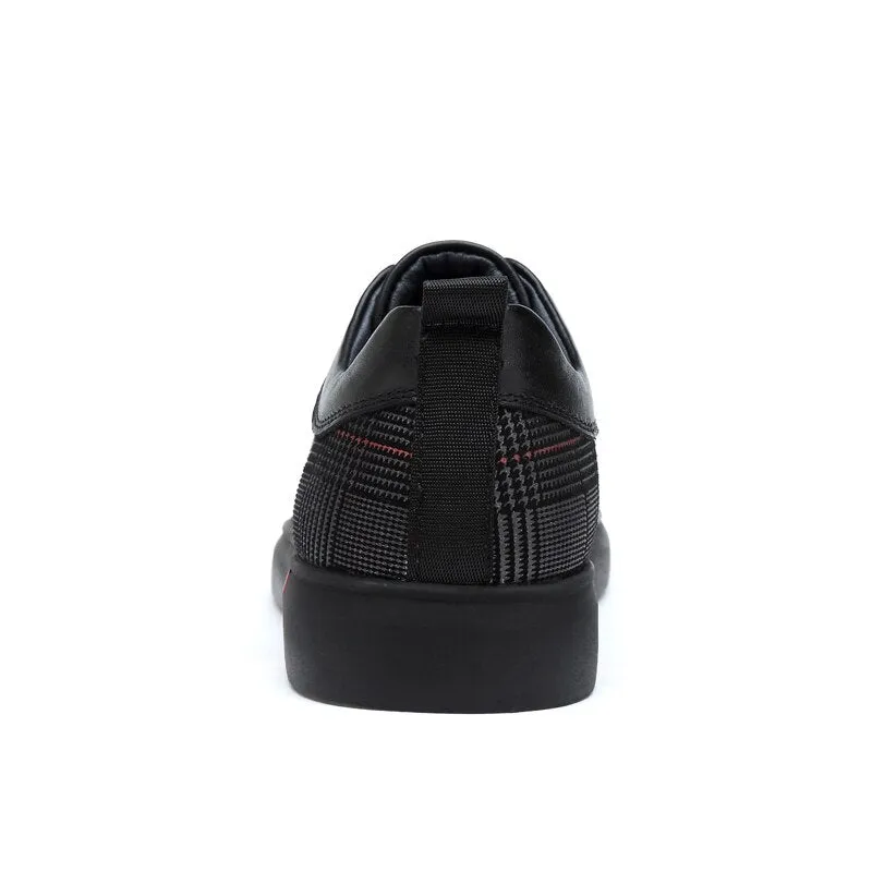 Men's Casual Genuine Leather Flats